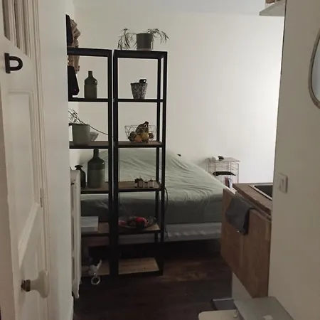 Beautiful Studio - 20' Walking From Montmartre-3