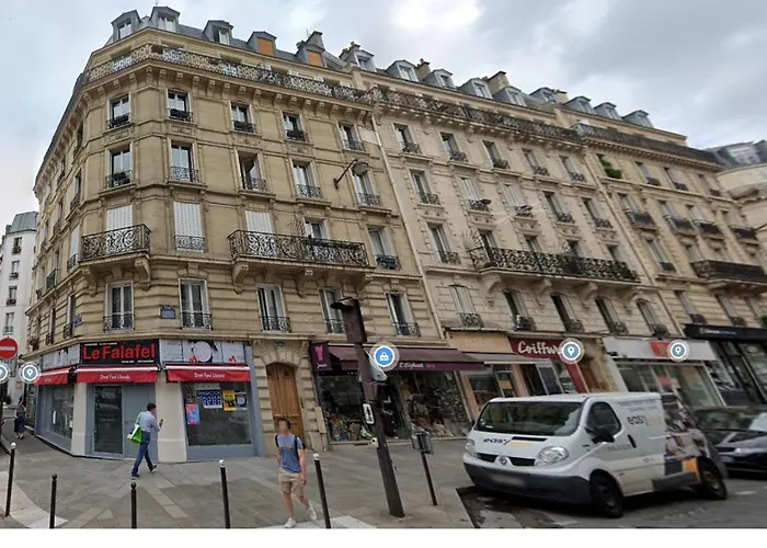 Quartier Emily In Notre DameHotel Pas Cher Paris