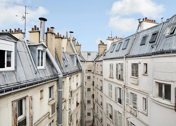 AltonaHotel Pas Cher Paris